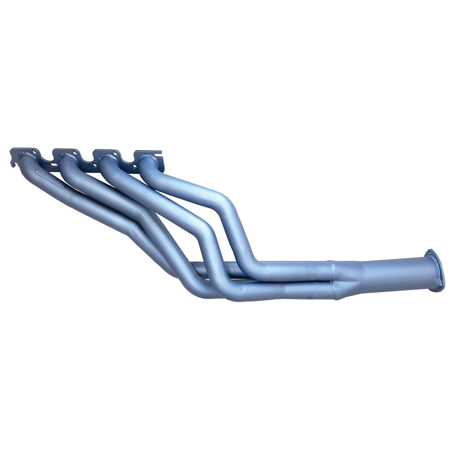 PH 4097 Raised Ported Cylinder Heads 3V XR-XF Falcon 2" Competition Header