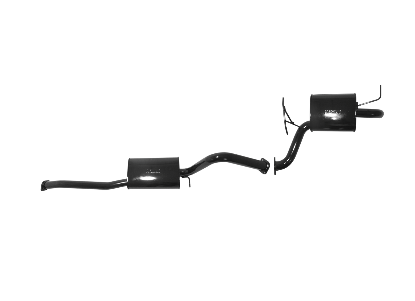 Ford Falcon Futura Fairmont Sedan BA-BF 4.0L Barra Cat Back System