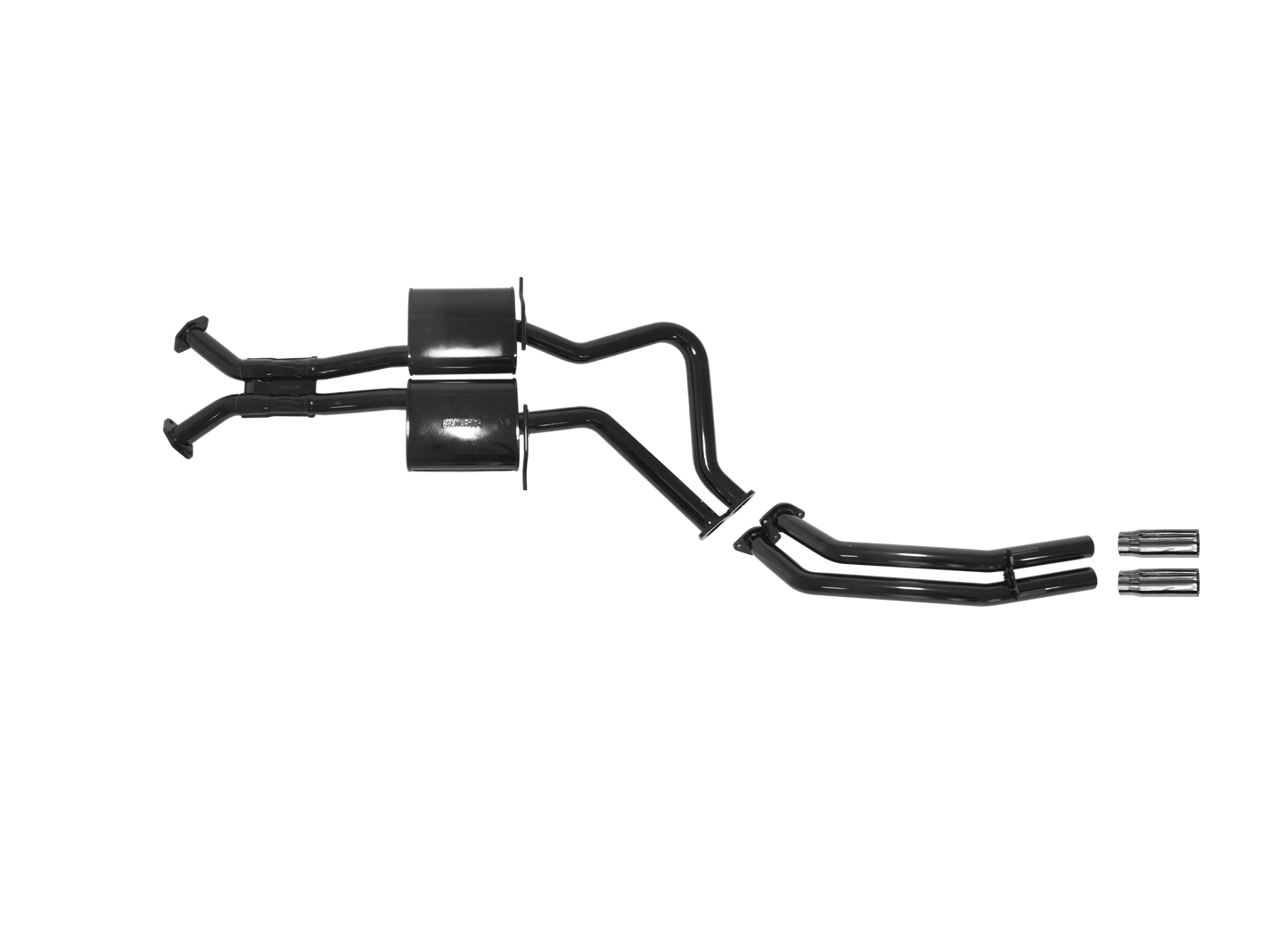 Holden VT Series 1 5.0L 8 Cylinder Cat Back With Rear Pipe Only