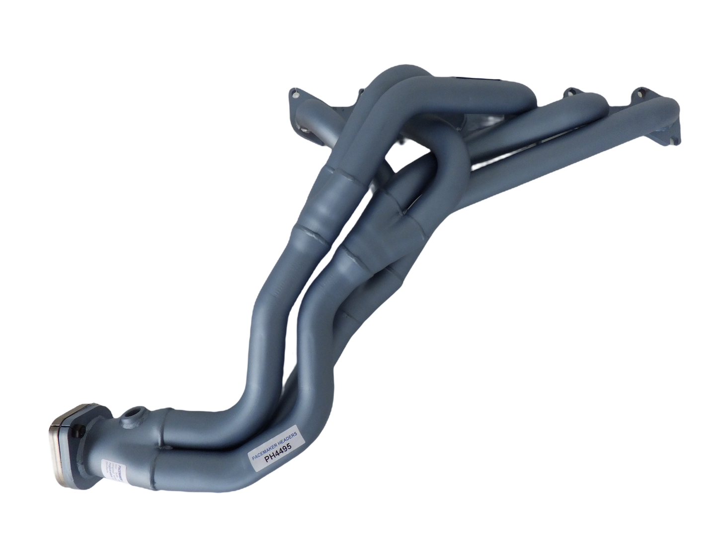 PH 4496 Competition Header 4L Twin Cam Barra SX-SY Territory