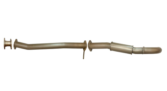 Ford Ranger Raptor PX3 2.0L Bi-Turbo Diesel (YN2S) 2018 to 2021 DPF Model – Single 3" (DPF Back) Exhaust System With Resonator