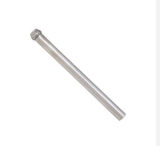 Steel rod -Diameter 12mm,L300mm,Mushroom head.