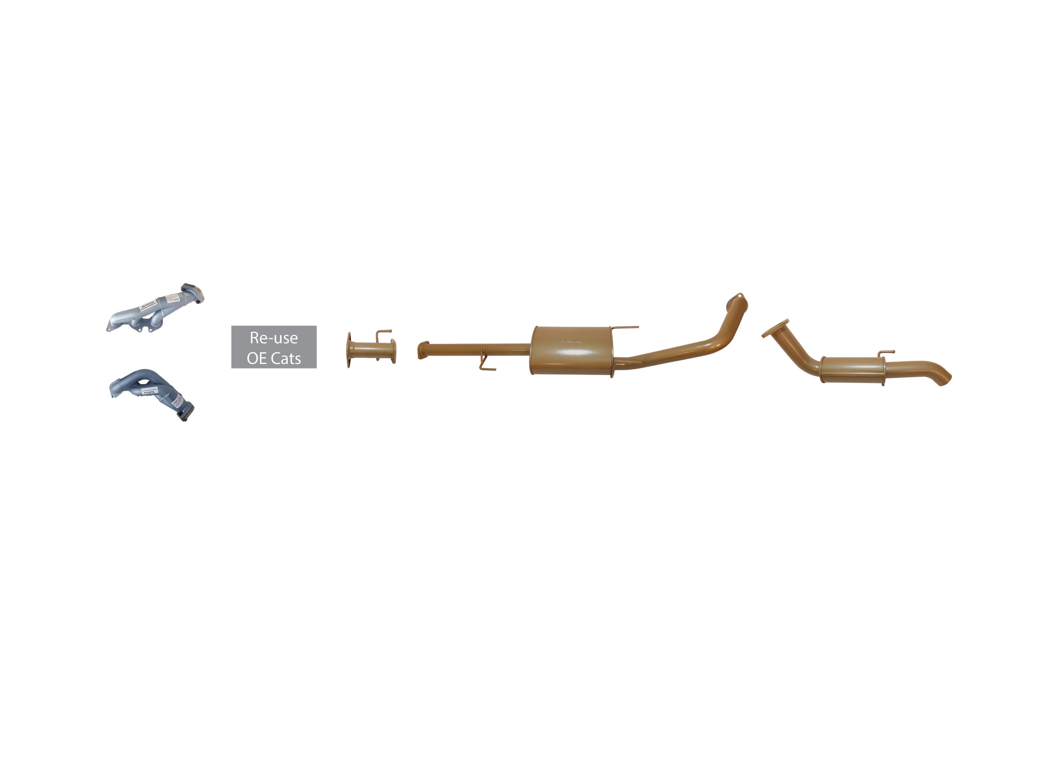 Toyota Prado 120 Series 4L V6 Petrol 2002 To 2009 Single 2 1 2 Cat toyota-prado-120-series-4l-v6-petrol-2002-to-2009-single-2-1-2-cat