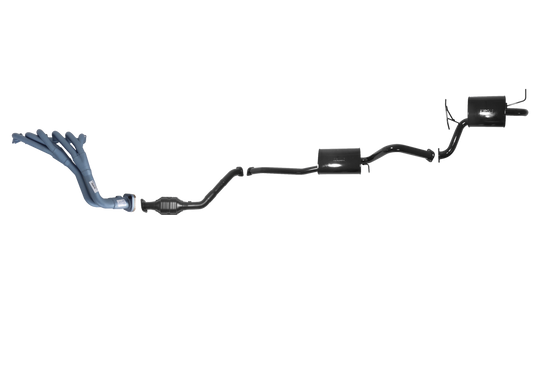 Ford Falcon Futura Fairmont Sedan BA-BF 4.0L Barra Headers And Full System