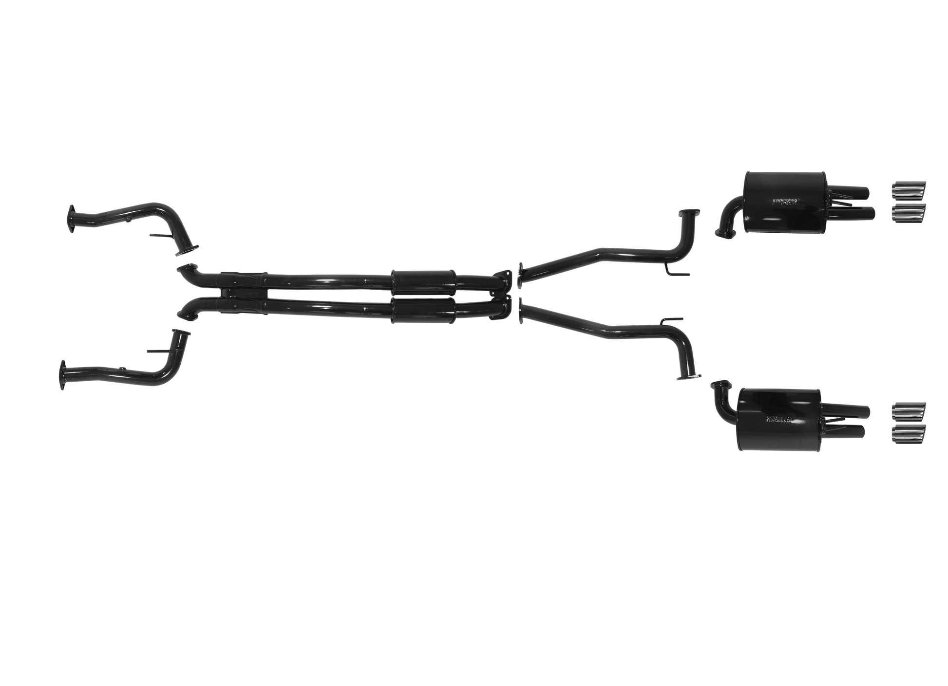 Sv6 mufflers deals