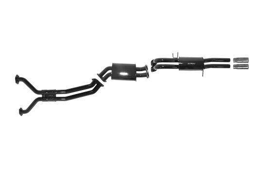 Ford Falcon XR8-GT Ute FG 5.4L Boss Cat Back System