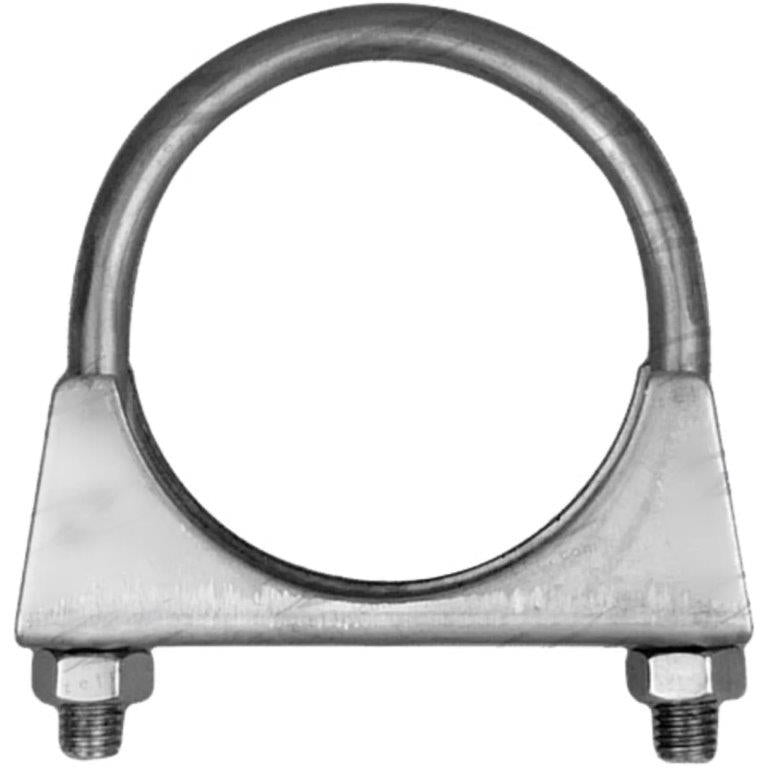 U Bolt 2 5/8 " 63mm - Plated