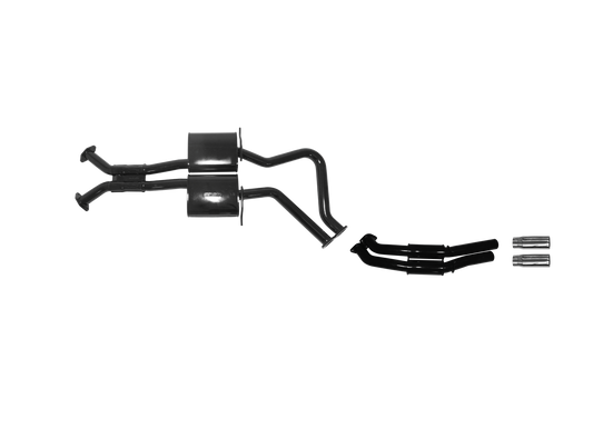 Holden VT Series 1 5.0L 8 Cylinder Cat Back 3"Inch System