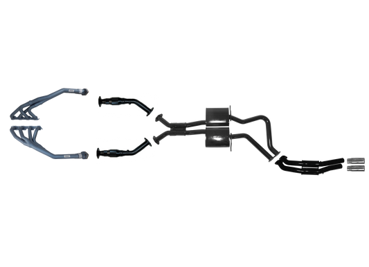 Holden VT Series 1 5.0L 8 Cylinder Try-Y Headers